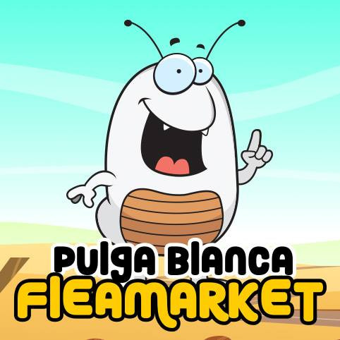 Pulga Blanca Laredo