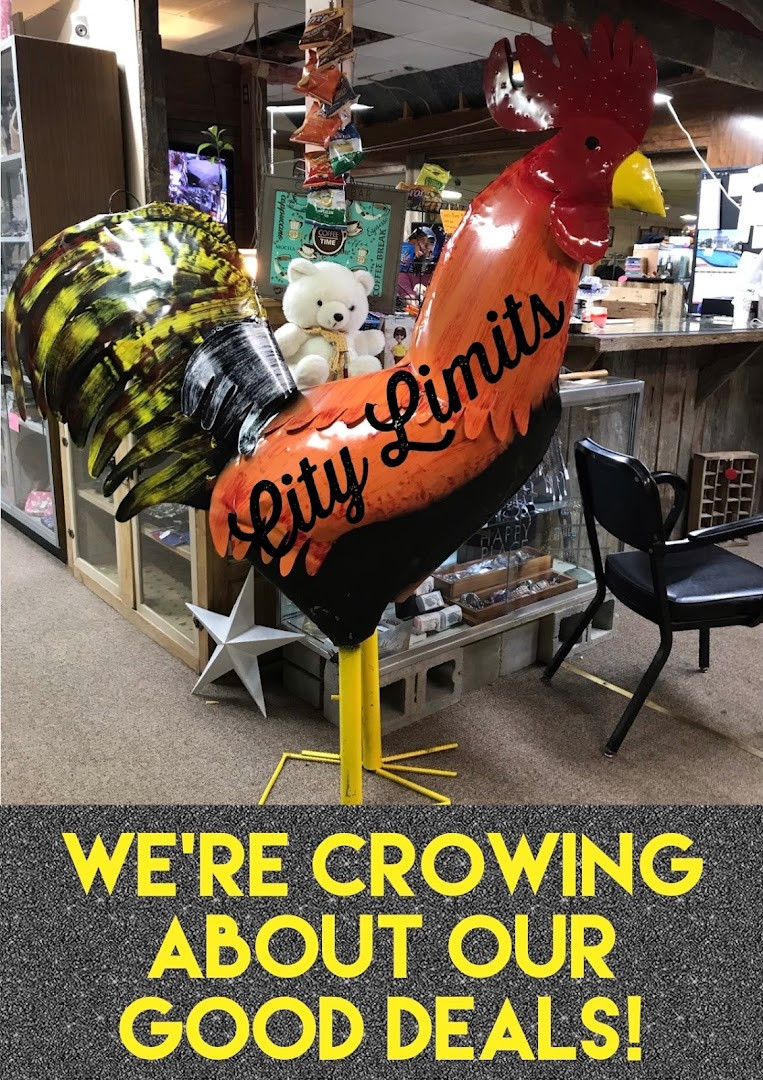 City Limits Flea Market