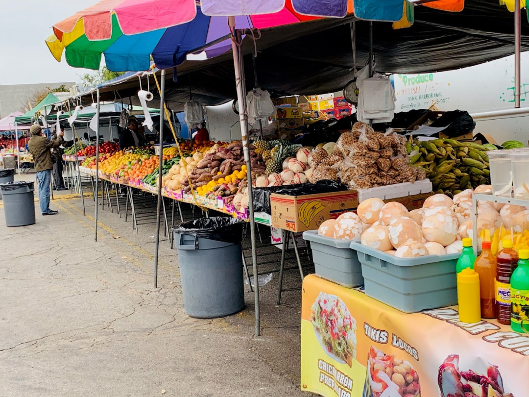 Orange Coast College Swap Meet