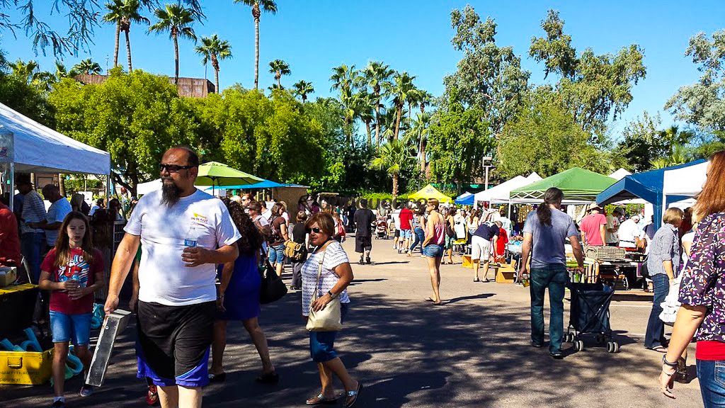 Thieves Flea Market Tempe