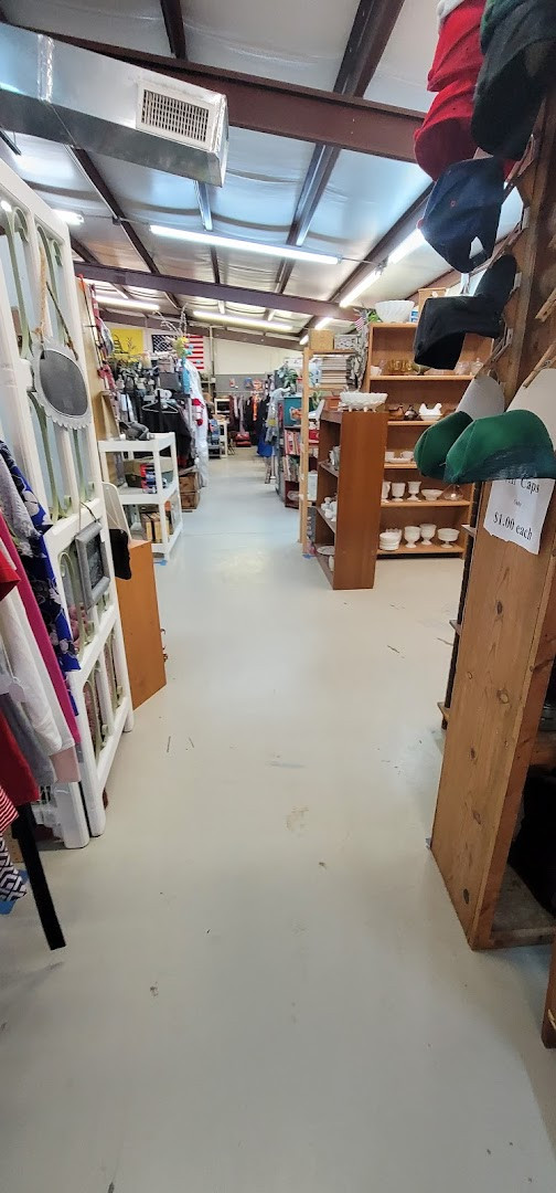 Copper Penny Flea Market