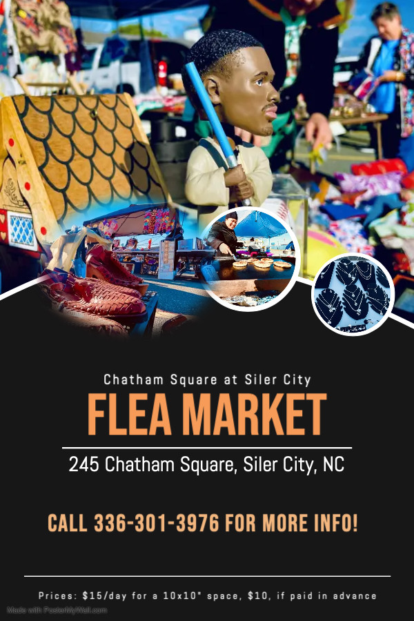Chatham Square Flea Market