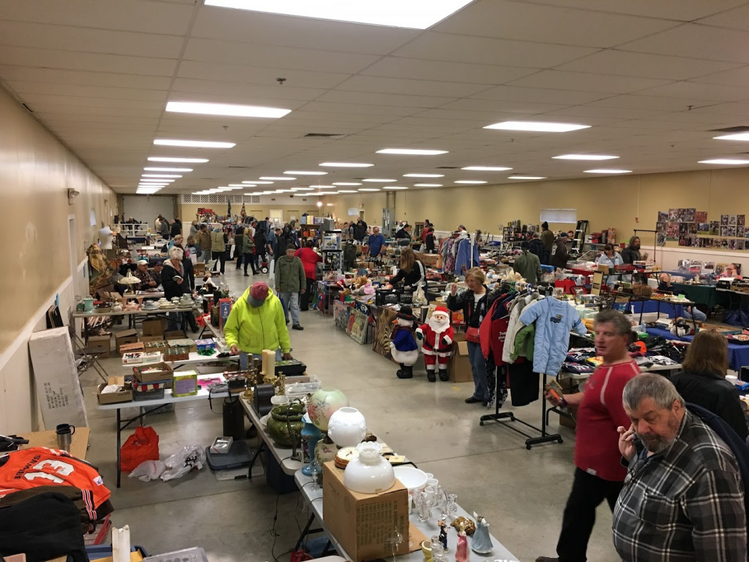 Berea Flea Market