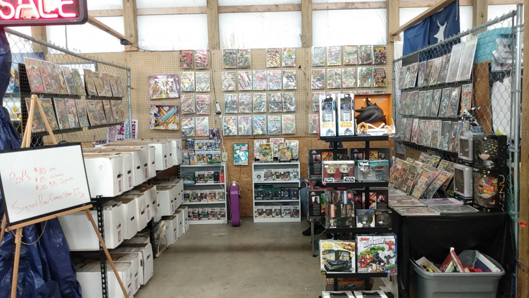 111 Flea Market