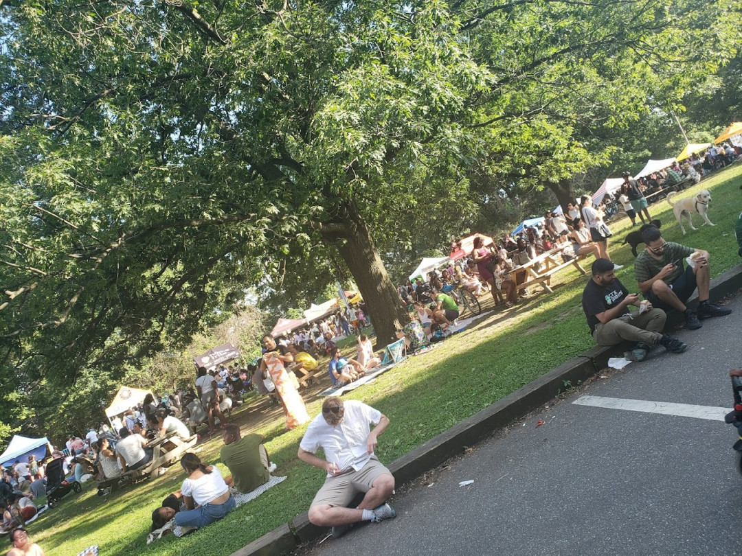 Smorgasburg-Prospect Park