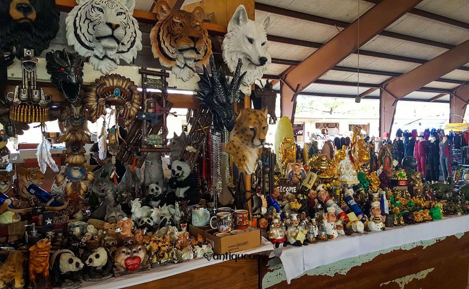 Trader's Village Houston : The Ultimate Weekend Destination