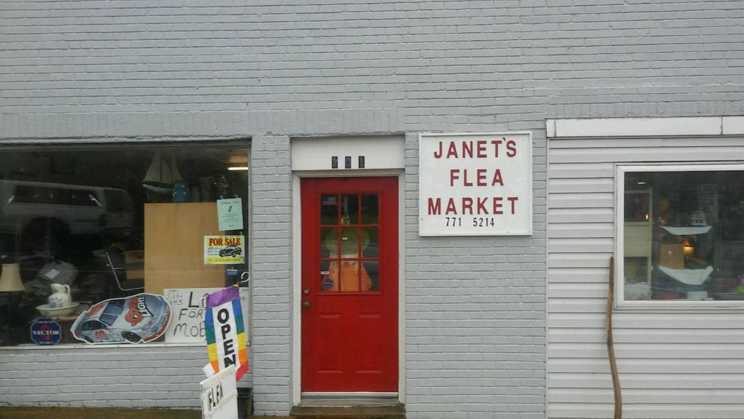 Janet's Flea Market Janet's Flea Market