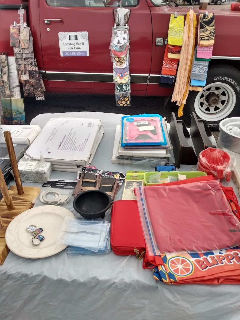 Bellwood Drive-In Flea Market