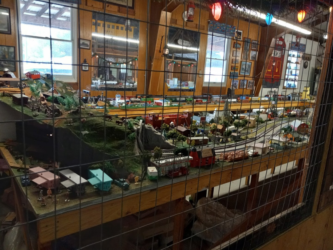 Williams Grove Historical Steam Engine Association