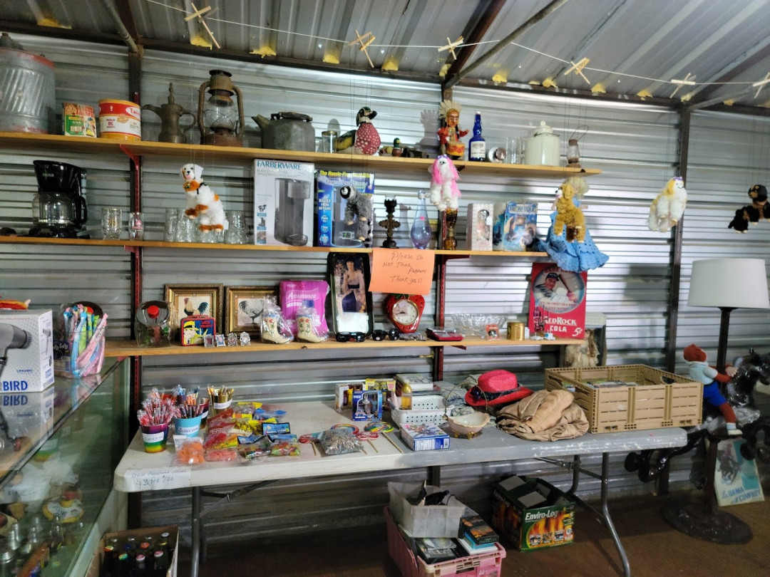 Okmulgee Flea Market