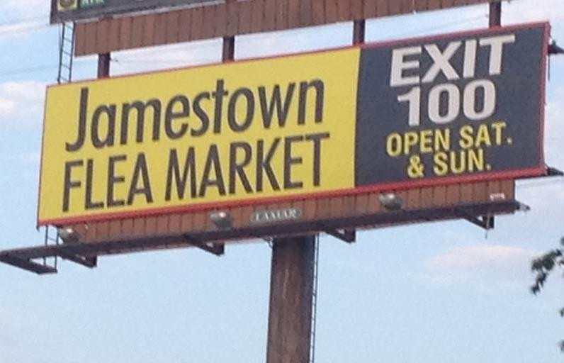 Jamestown Flea &amp; Farmers Market