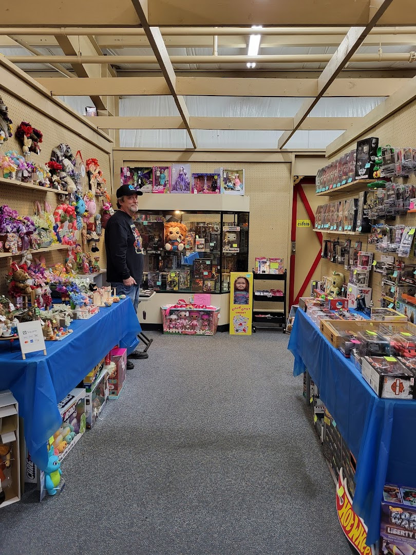 Traders World Flea Market