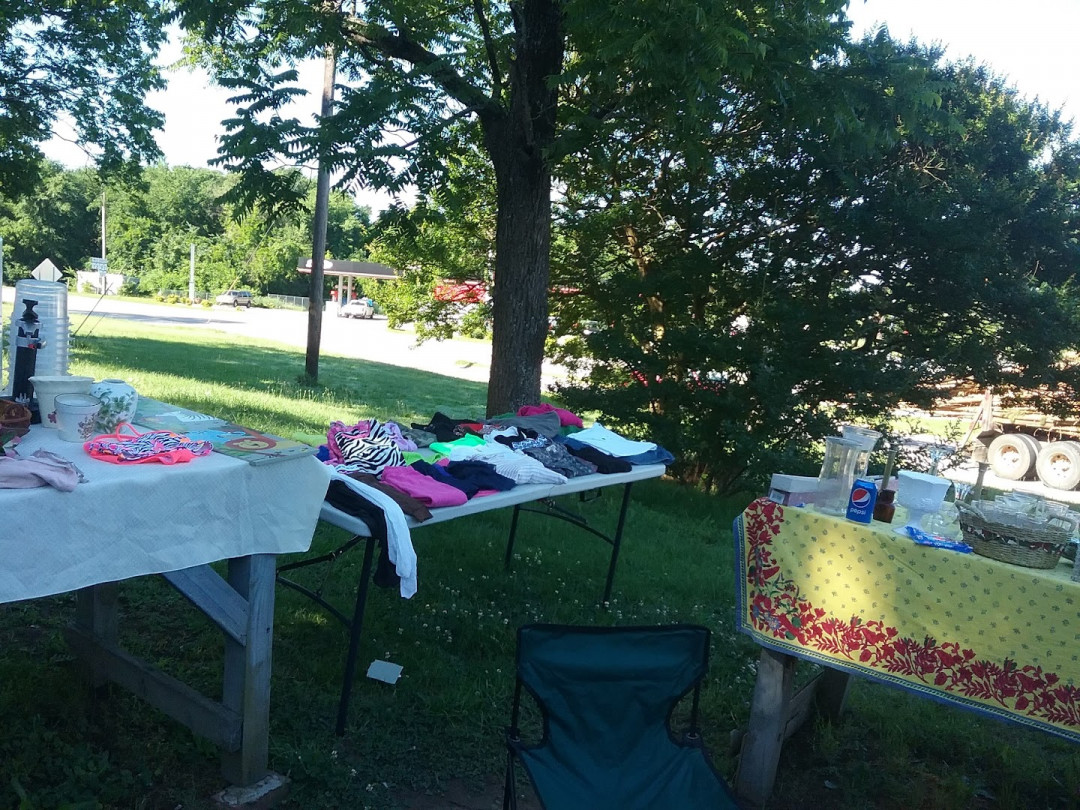 Stoney Creek Indoor Flea Market