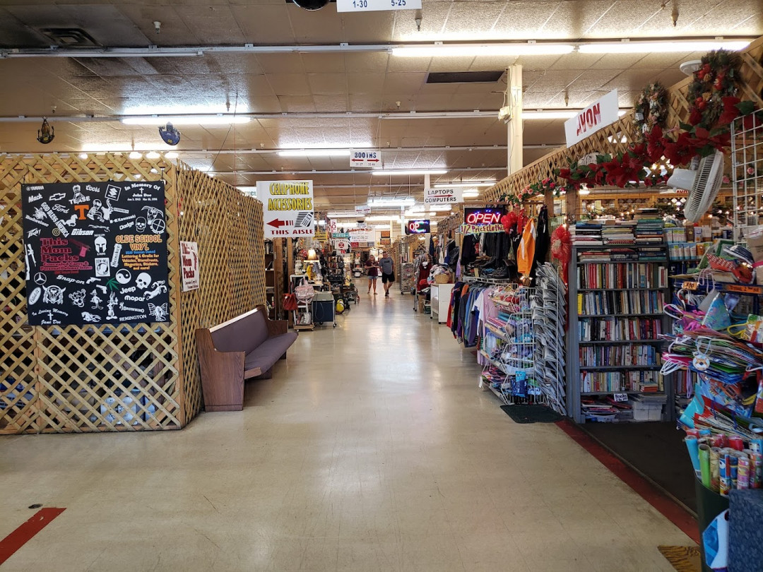 Flea World Market