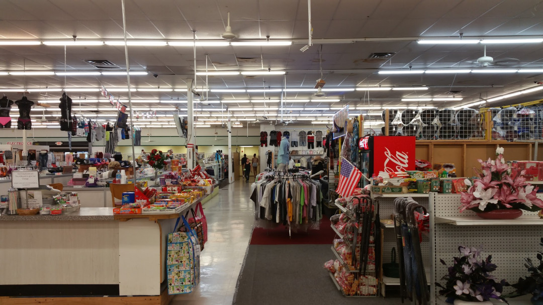 Wilmington Flea Market