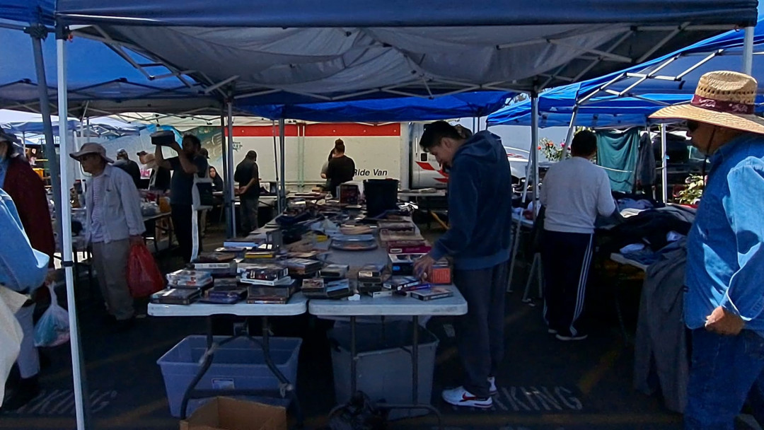 Weekend Market