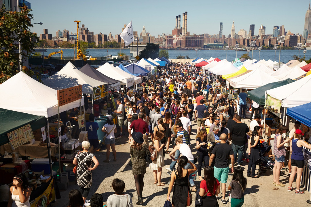 Smorgasburg WTC
