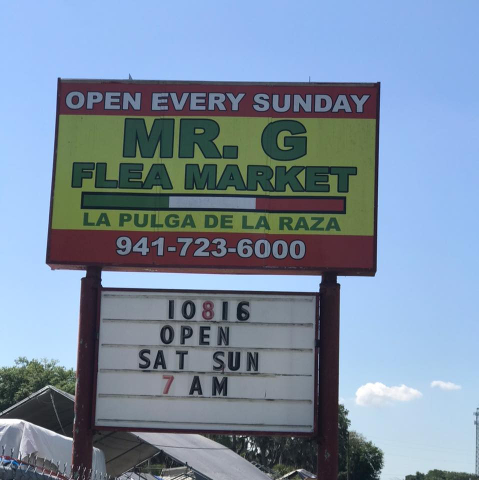 G Flea Market G Flea Market