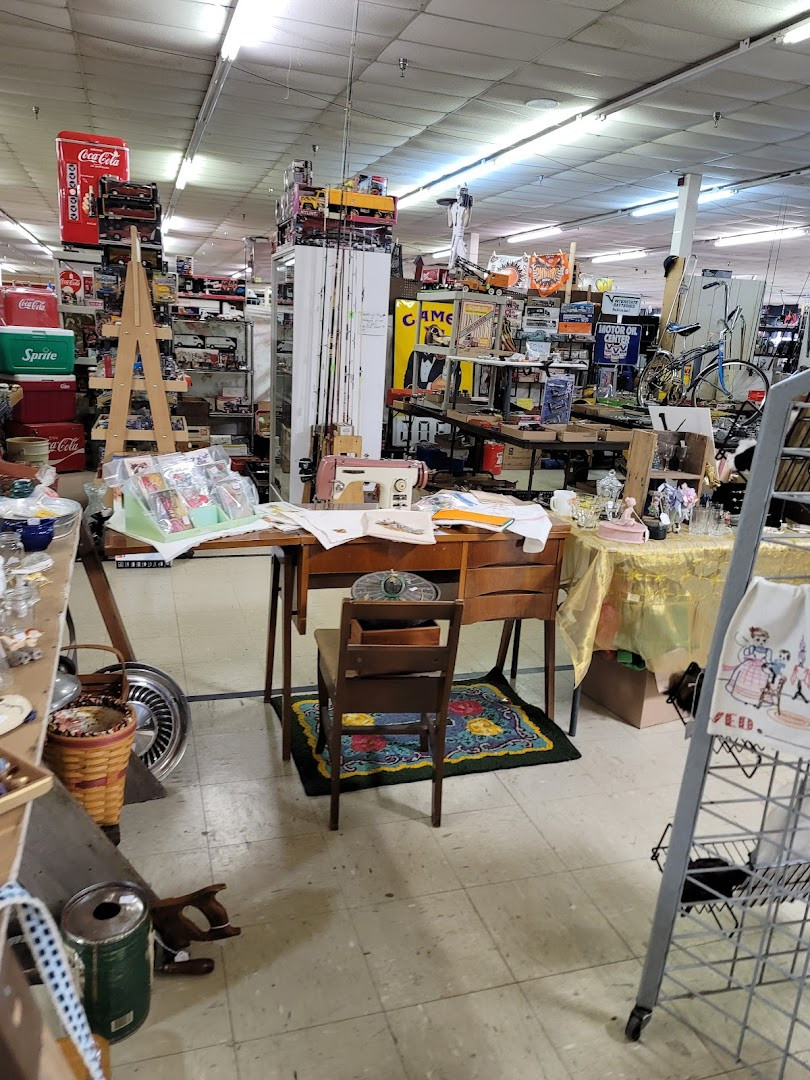 Dover Flea Market