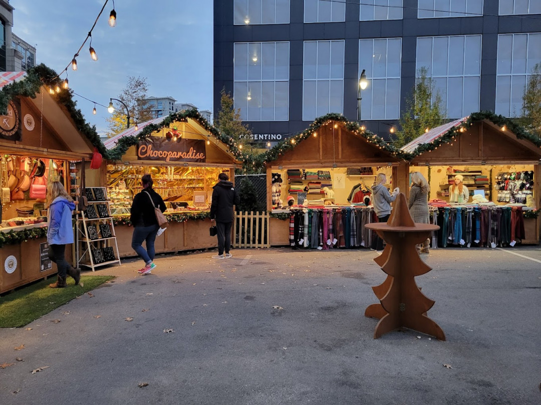 Atlanta Christkindl Market