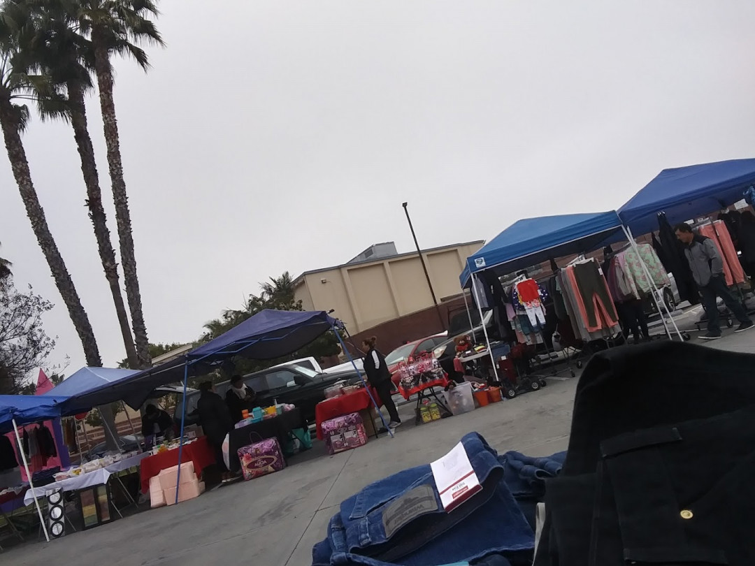 Swap Meet marketplace