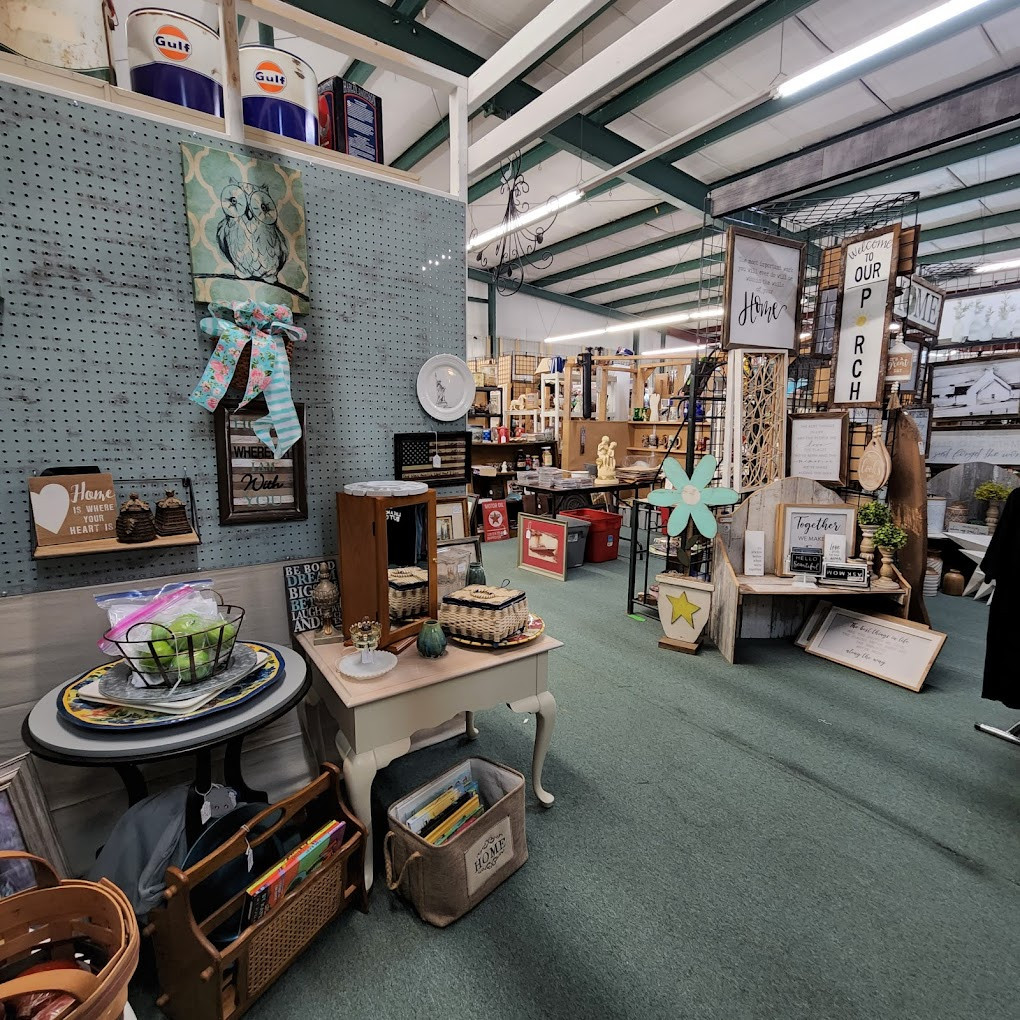 Twice As Nice Flea Market &amp; More