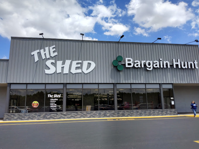 The Shed The Shed