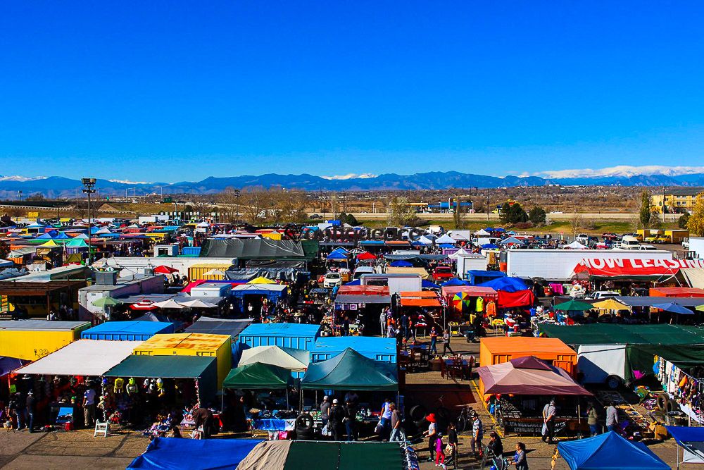 Mile High Flea Market Mile High Flea Market