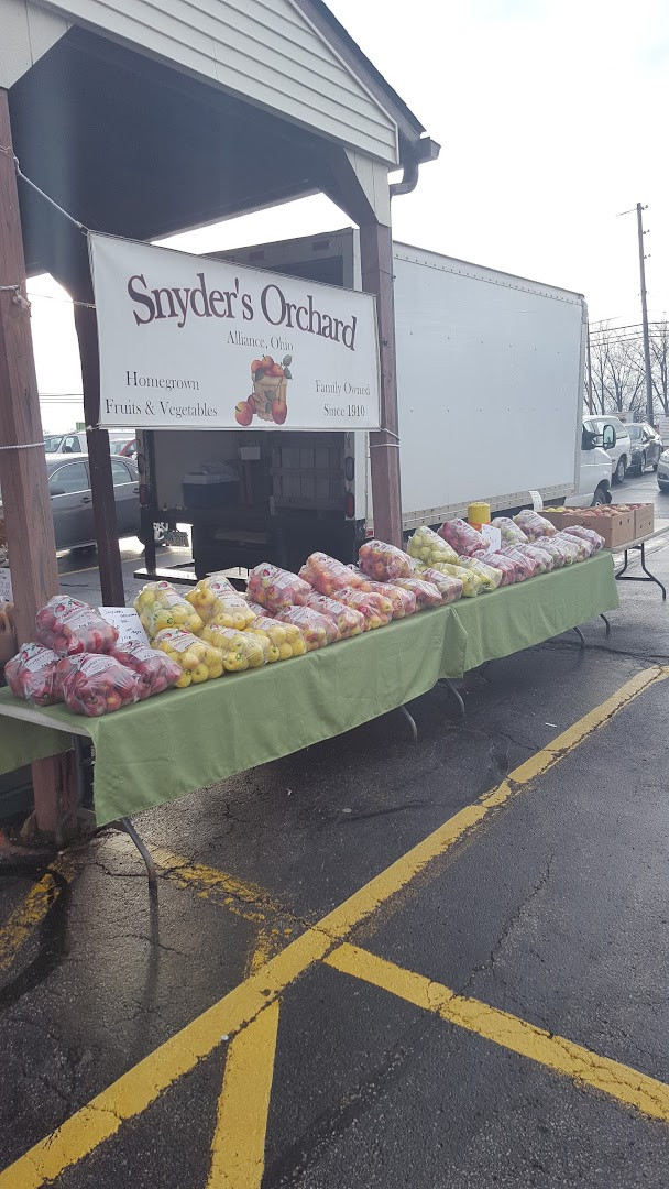 Four Seasons Flea &amp; Farm Market