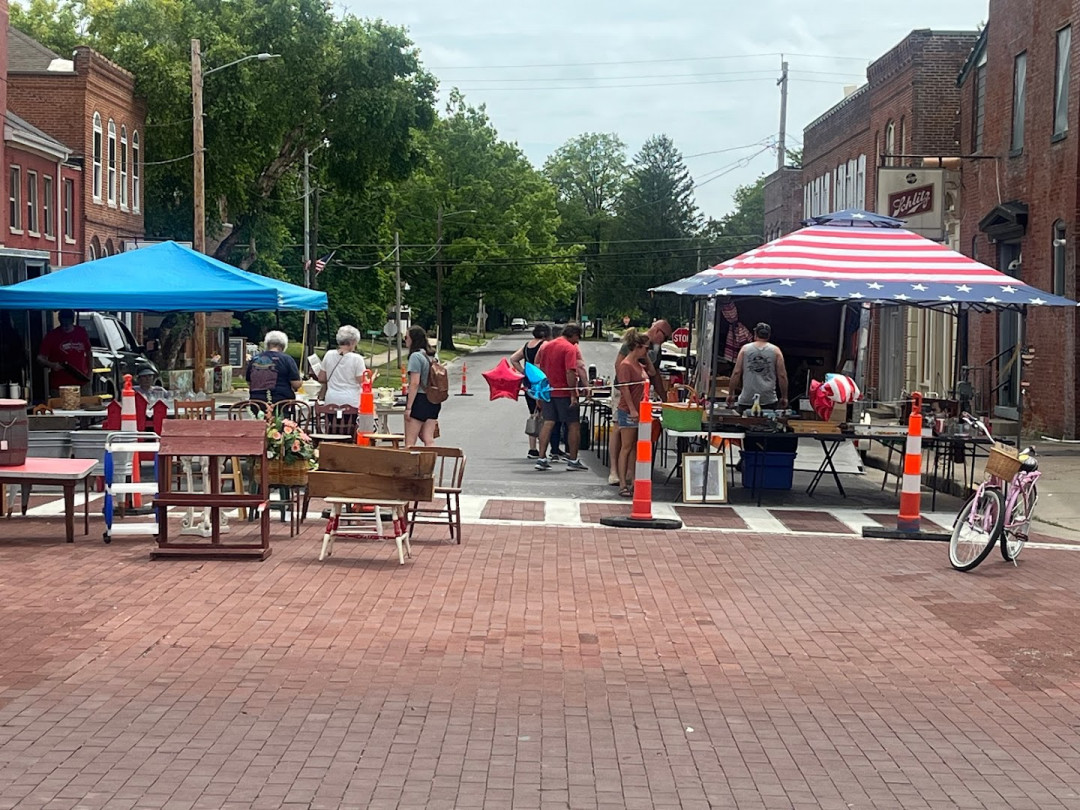 Carlinville Market Days