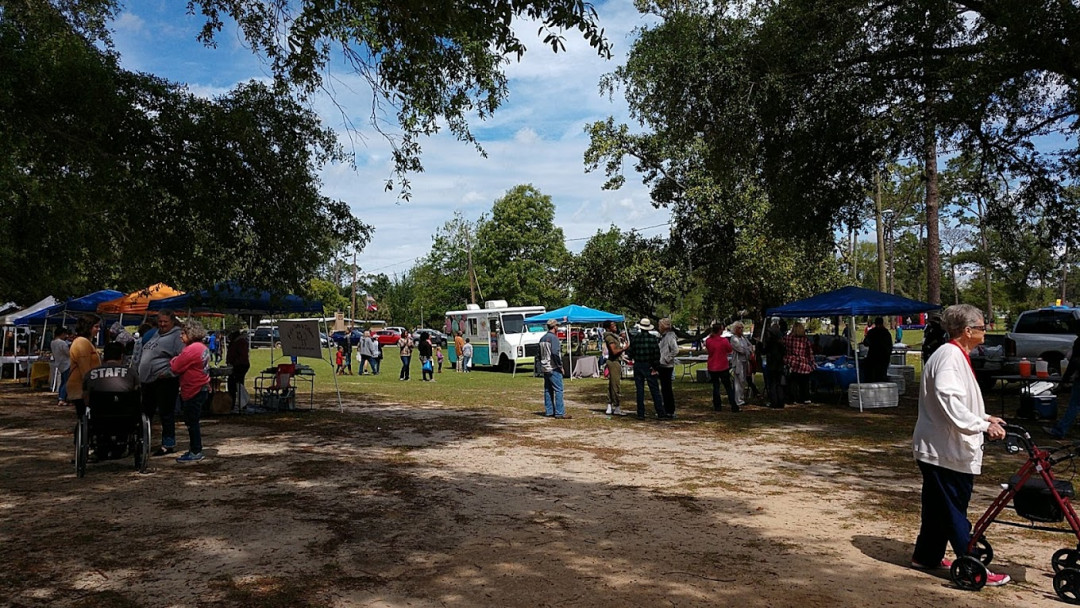 Tift Park Community Market Tift Park Community Market