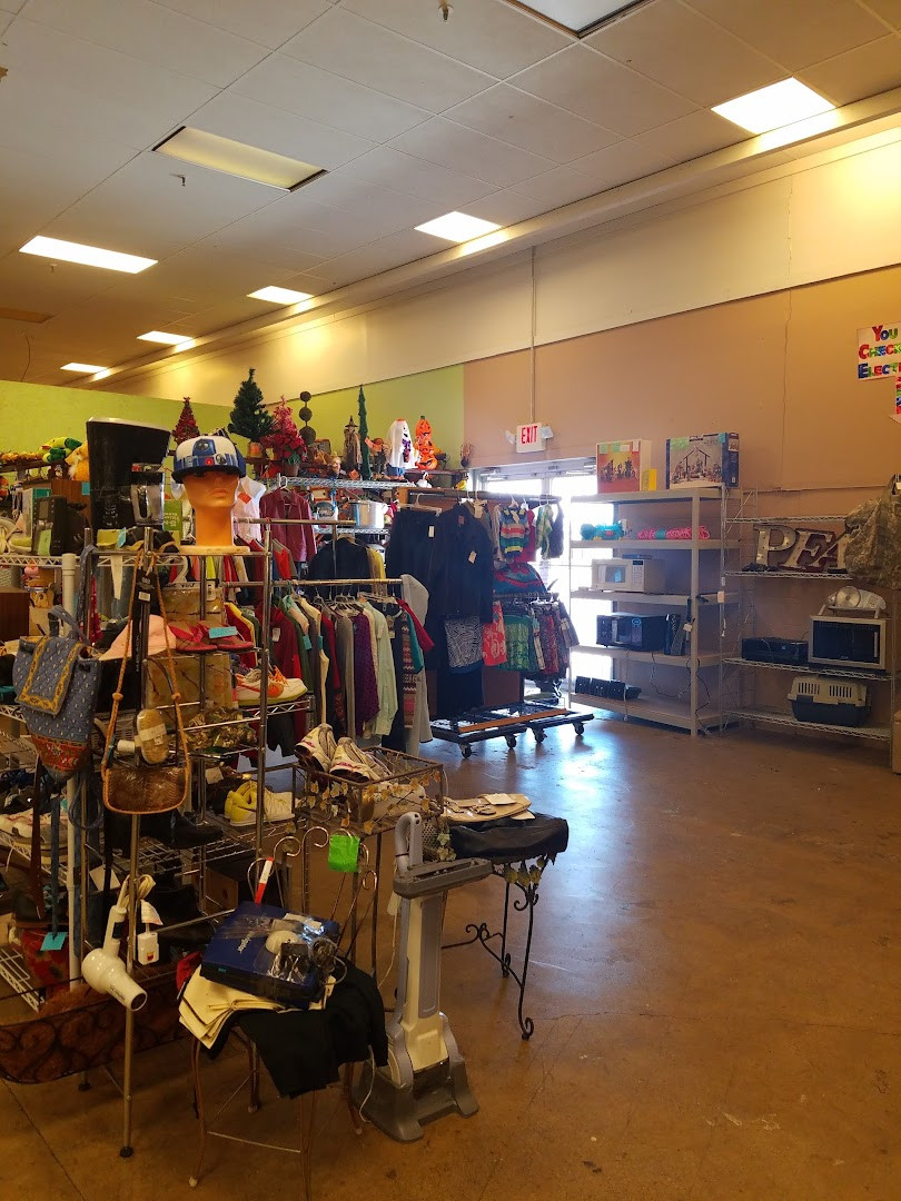 Emporium 40 Flea Market