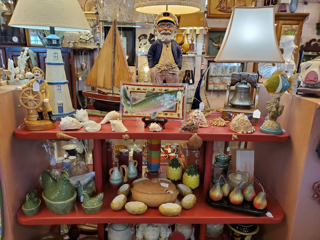 Hand-Me-Down Treasures Hand-Me-Down Treasures