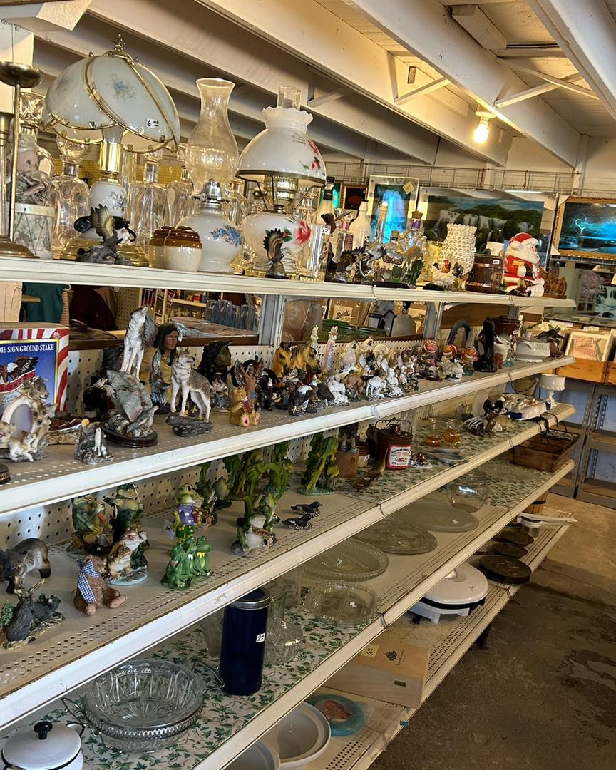Wadena Flea Market