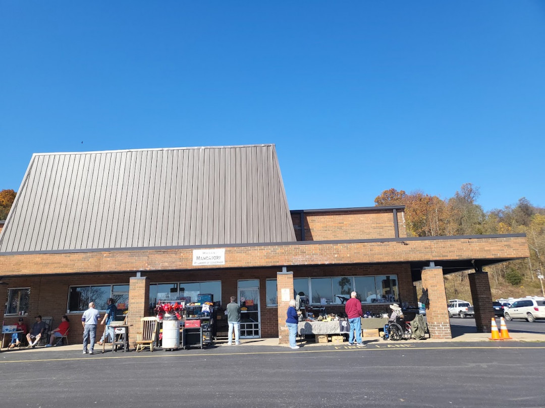 Rinky Dink Flea Market