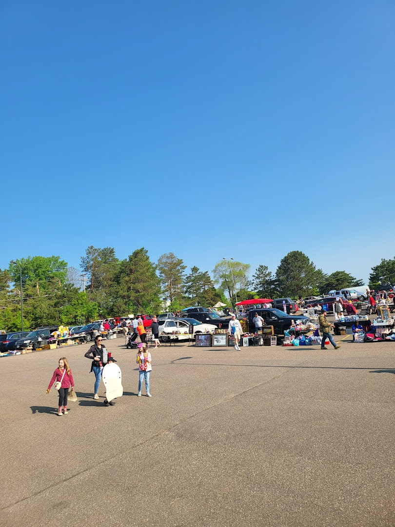 Hamel Lions Flea Market