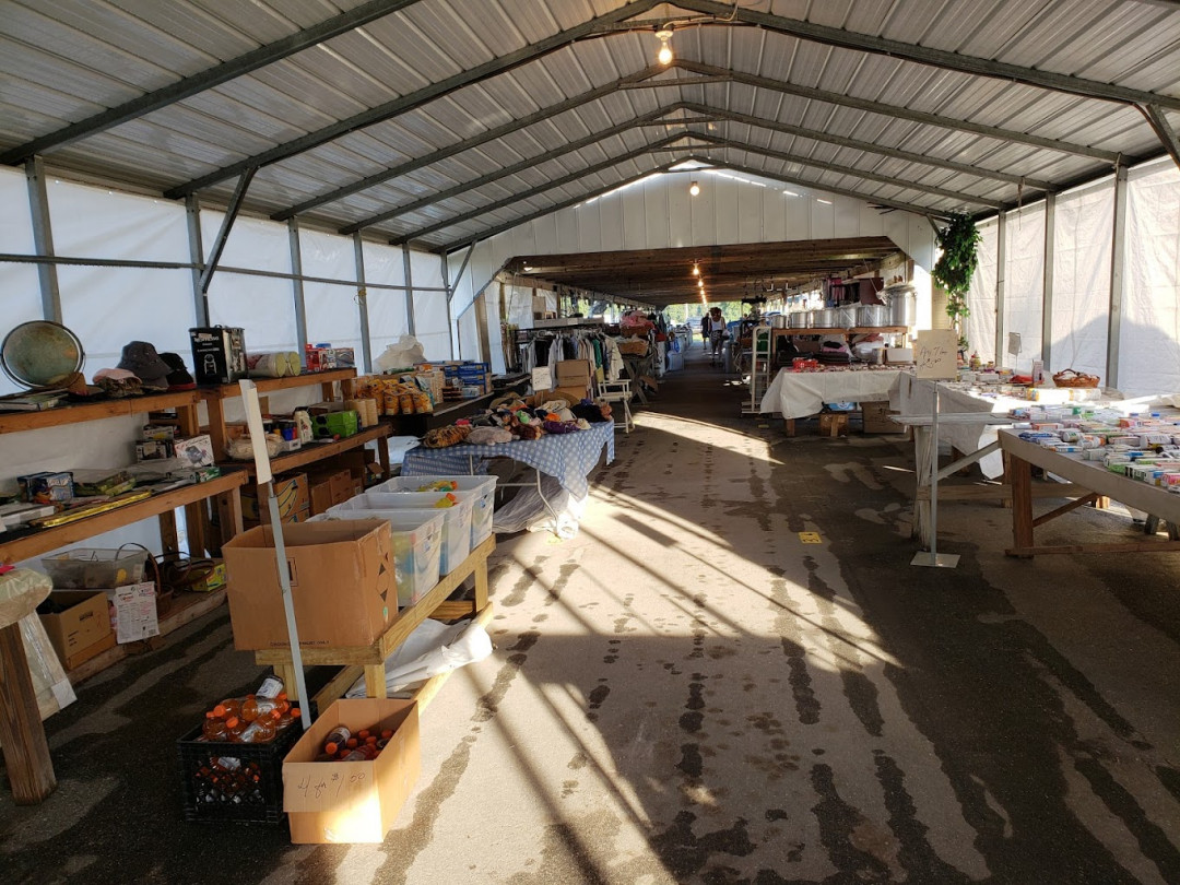 Bevilles Corner Market