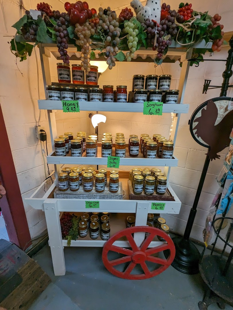 The Rustic Roost