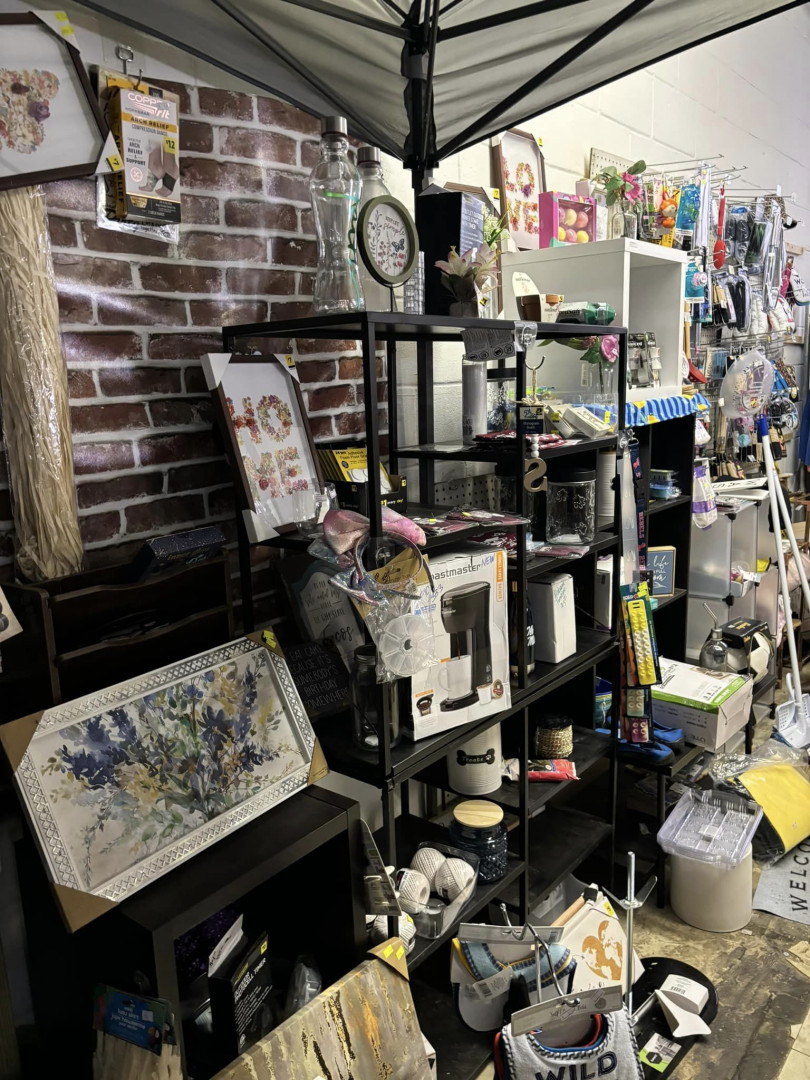 New Creations Flea Market