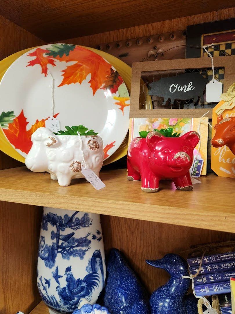 Rags To Riches Flea Market