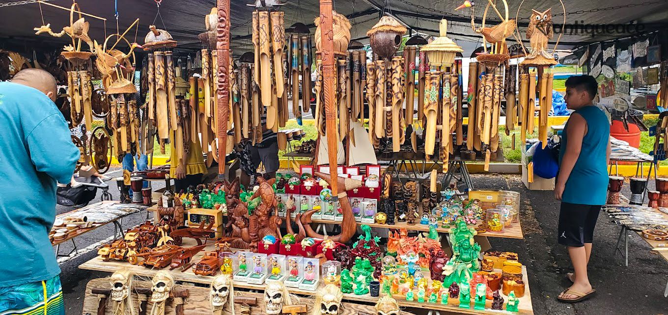 Aloha Stadium Swap Meet &amp; Marketplace
