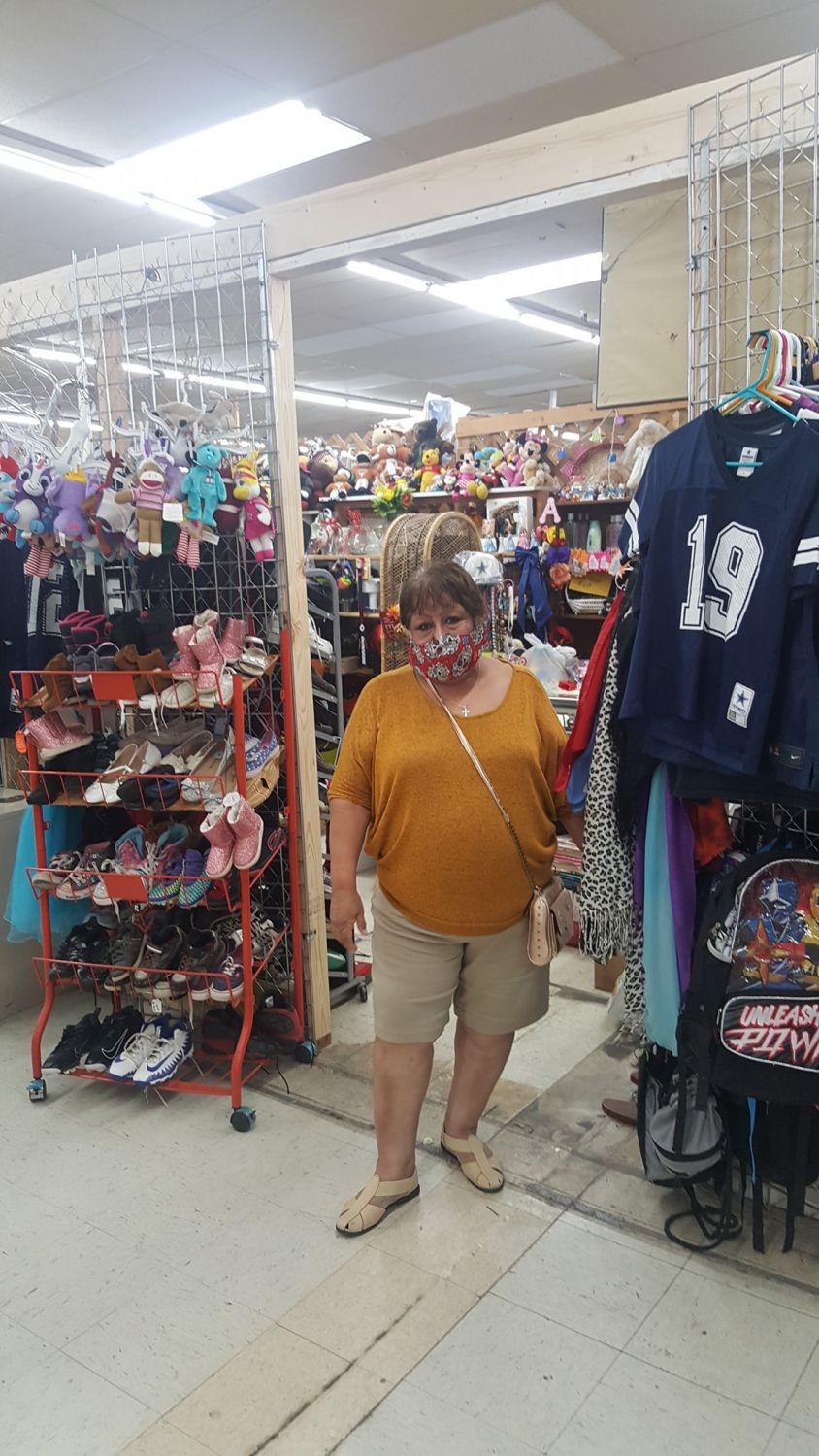 Bandera Flea Market