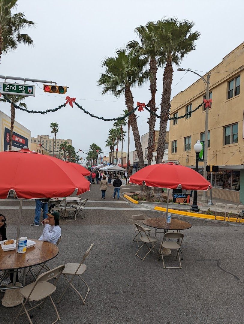 Jackson Street Market Days