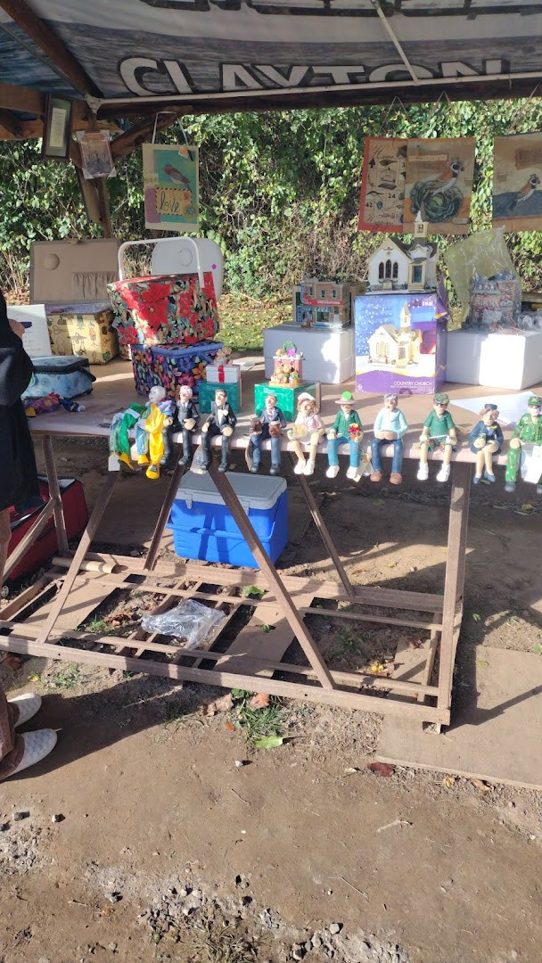 Mayberry Flea Market