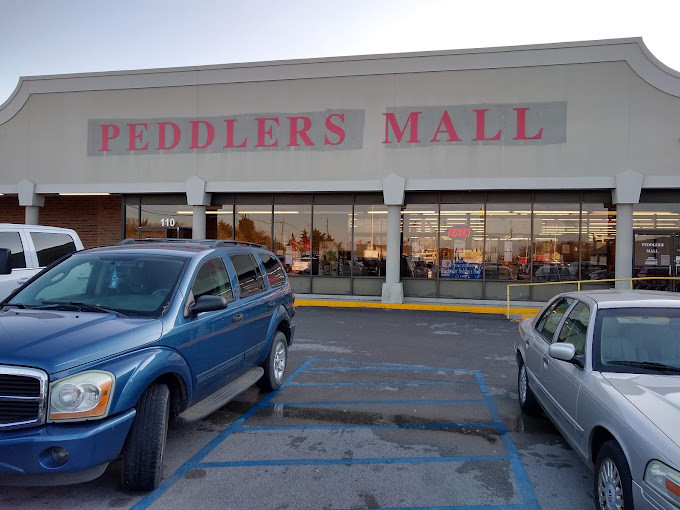 Winchester Peddlers Mall Winchester Peddlers Mall