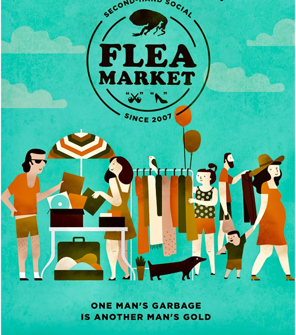 County Line Fleamarket