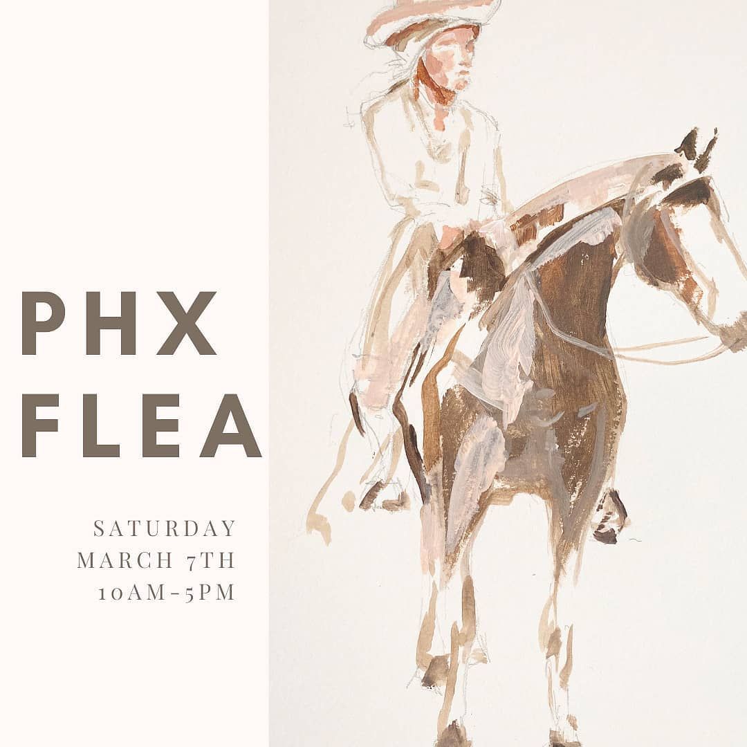 Explore the Phoenix Flea Market