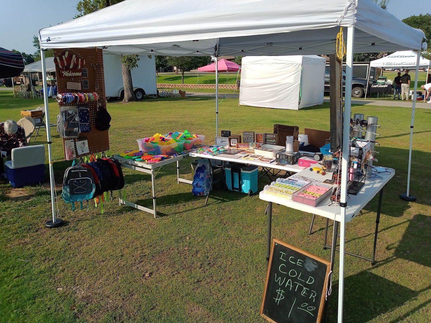 Weatherford First Monday Trade Days Reservation Office