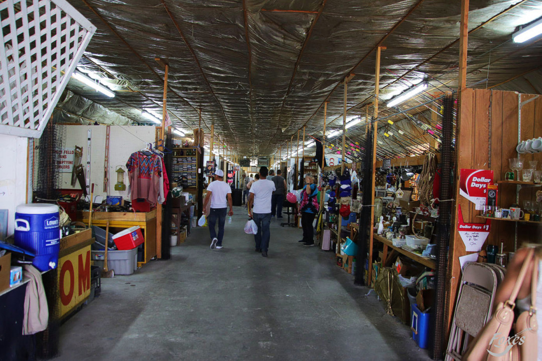 Tri Cities Flea Market
