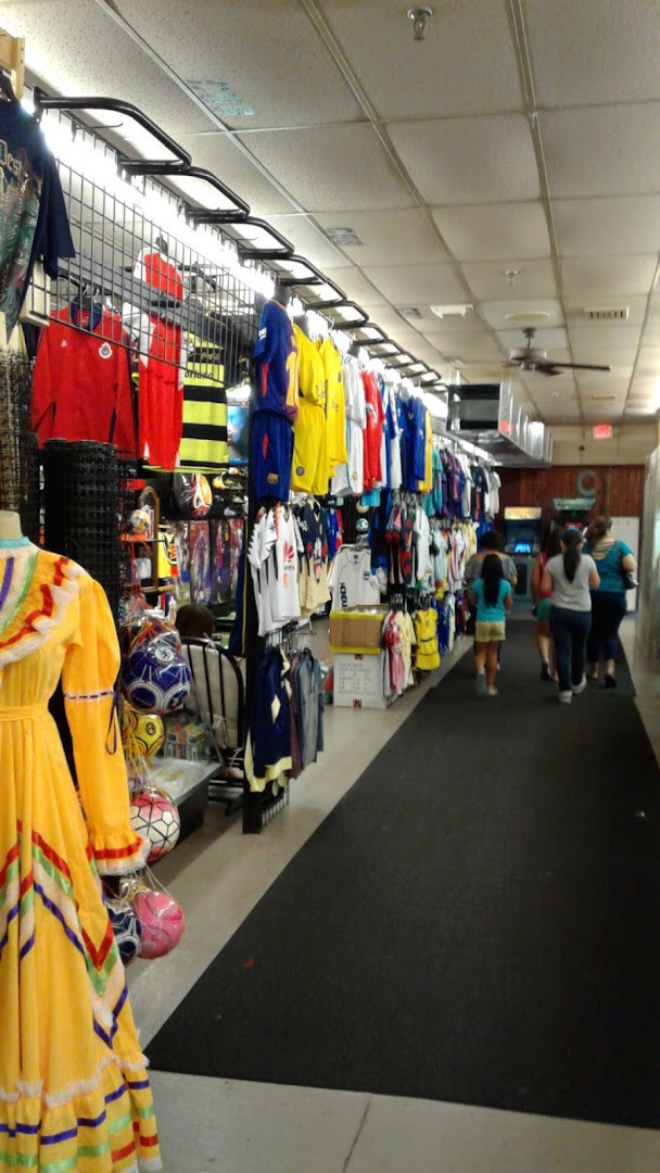 Westland Flea Market